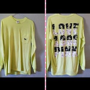 Victoria Secret Pink top